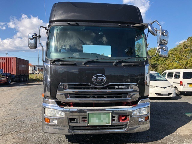UDトラックス（日産） クオン その他 トラクタ PKG-GK4XAB(4616) 2枚目