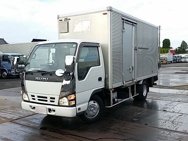 いすゞ エルフ 小型 バン PB-NKR81AN(12293) 3枚目
