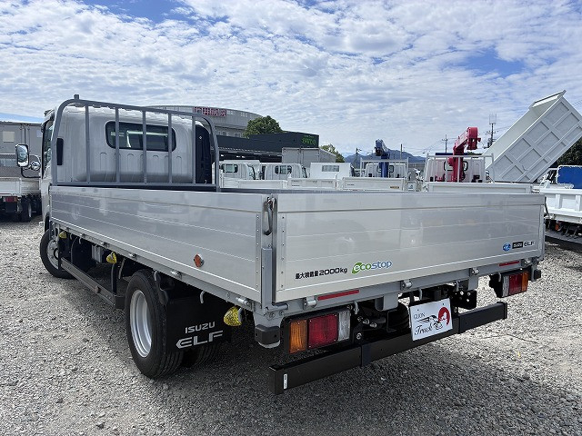 いすゞ エルフ 小型 平ボディ 2RG-NPR88AC(112333) 6枚目