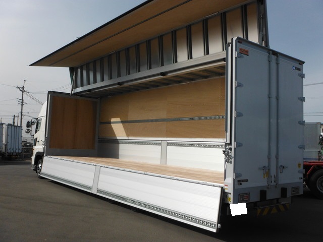 Hino profia Large Wing body 2PG-FW1AHG(2055) 10枚目