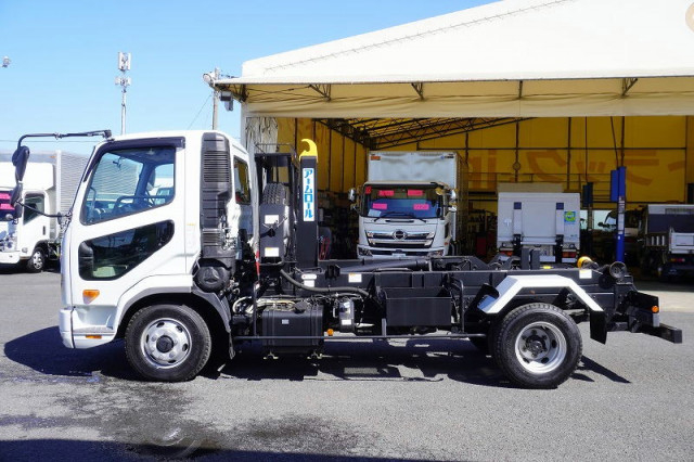 三菱ふそう ファイター 中型 コンテナ専用車 2KG-FK72F(113339) 3枚目