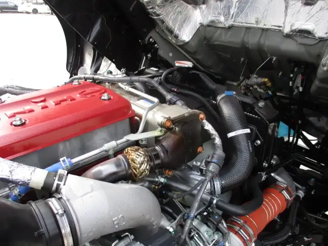 日野 レンジャー 中型 ウィング 2PG-FD2ABG(106824) 60枚目