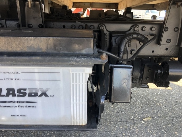 三菱ふそう キャンターガッツ 小型 平ボディ KC-FD501B(12164) 34枚目