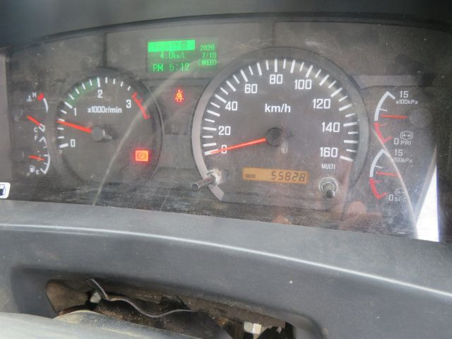 Isuzu forward Middle High pressure washing SKG-FRR90S1(110691) 32枚目