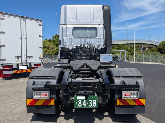 日野 プロフィア 大型 トラクタ 2DG-SH1EDGG(110860) 5枚目