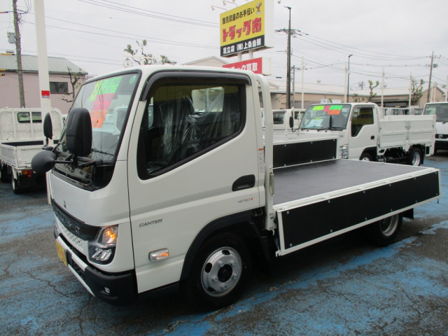 三菱ふそう キャンター 小型 平ボディ 2RG-FBA20(107962) 18枚目