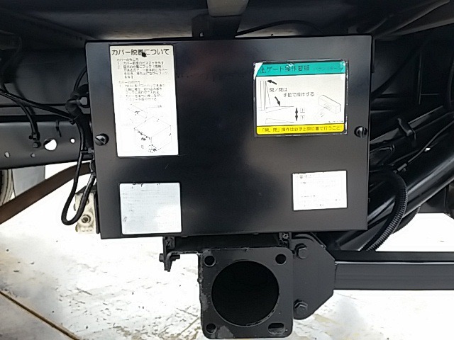 いすゞ エルフ 小型 バン PB-NPR81AN(8076) 84枚目