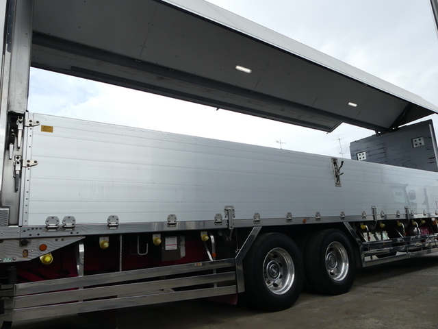 Hino profia Large Wing body QPG-FR1EXEJ(50768) 35枚目