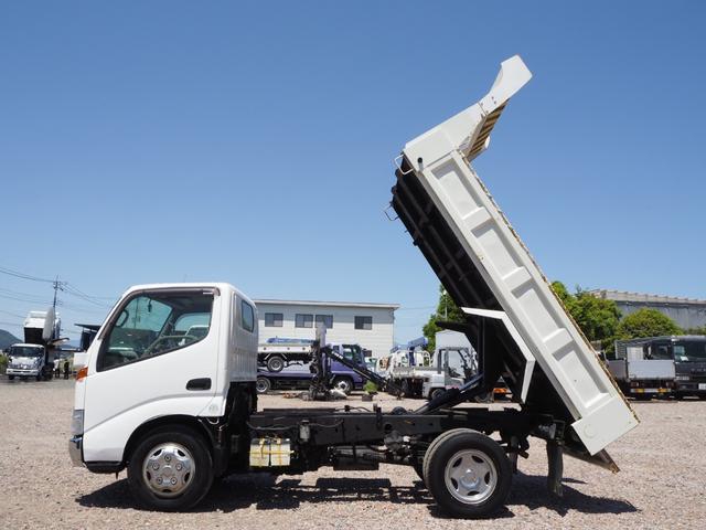 Hino dutro Small Soil dump *********(104859) 11枚目