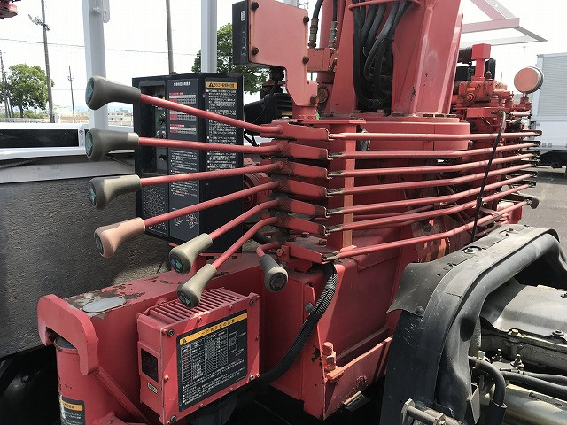 日産自動車 アトラス 小型 平ボディ（クレーン付） KR-APR72LR(110127) 47枚目