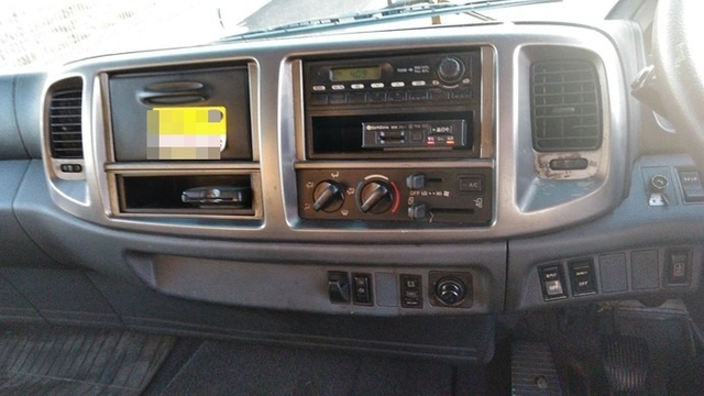 日野 レンジャー 中型 ウィング PB-FD7JLFG(4108) 38枚目
