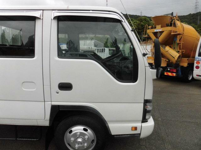 UDトラックス（日産） コンドル 中型 Wキャブ PB-BPR81AR(11446) 33枚目