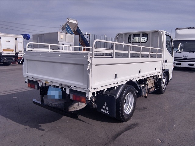 三菱ふそう キャンター 小型 平ボディ SKG-FDA20(9658) 3枚目