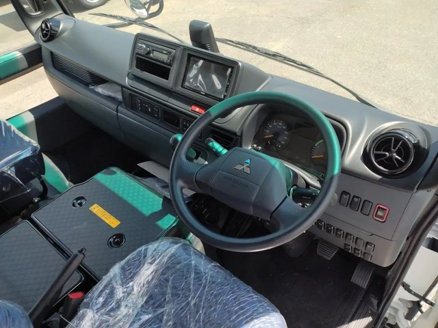 三菱ふそう シビリアン 中型 バス 2WG-BG740G(108473) 17枚目