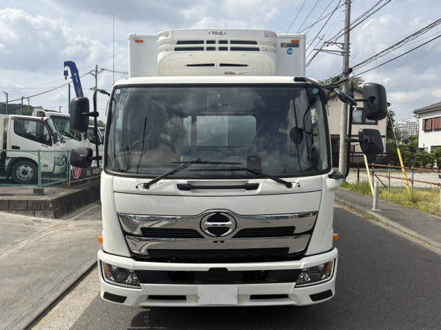 日野 レンジャー 中型 冷蔵冷凍バン 2KG-FD2ABG(104283) 5枚目