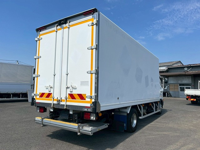 日野 レンジャー 中型 冷蔵冷凍バン 2KG-FC2ABA(98195) 6枚目