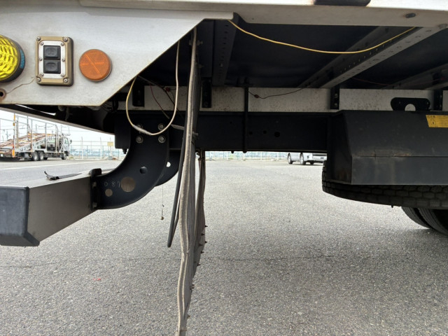 Hino ranger Middle Wing body 2PG-FD2ABA(103981) 21枚目