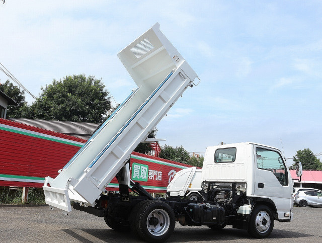 いすゞ エルフ 小型 土砂ダンプ TPG-NJR85AN(111685) 23枚目