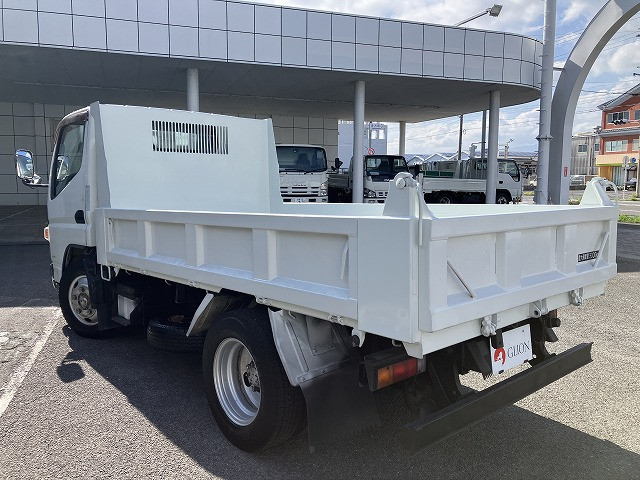 三菱ふそう キャンター 小型 土砂ダンプ TKG-FBA60(111529) 13枚目