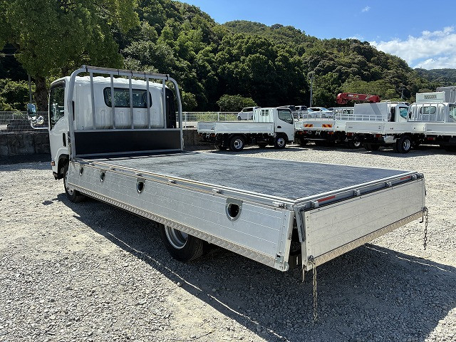 いすゞ エルフ 小型 平ボディ 2RG-NNR88AN(108699) 13枚目