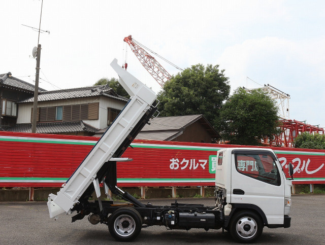 三菱ふそう キャンター 小型 土砂ダンプ 2PG-FBA30(110228) 16枚目