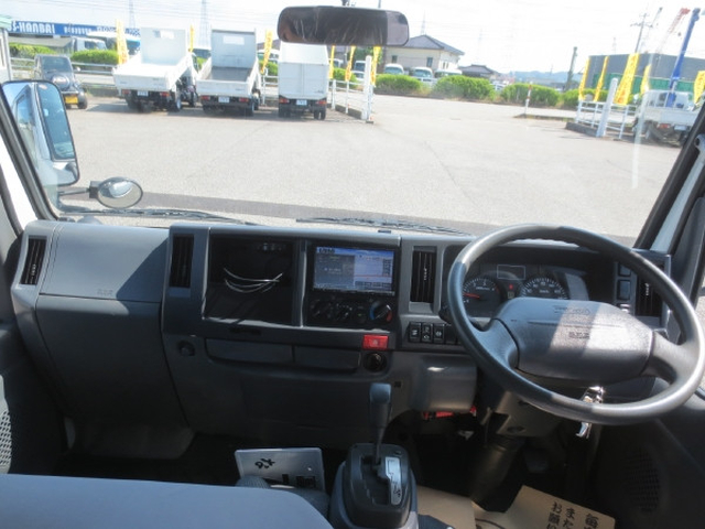 マツダ タイタン 小型 Wキャブ TRG-LHR85A(109795) 14枚目