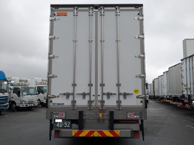 Hino profia Large Freezer box_body 2DG-FW1AHC(106586) 8枚目