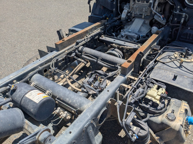 三菱ふそう キャンター 小型 土砂ダンプ 2RG-FBA60(106140) 18枚目