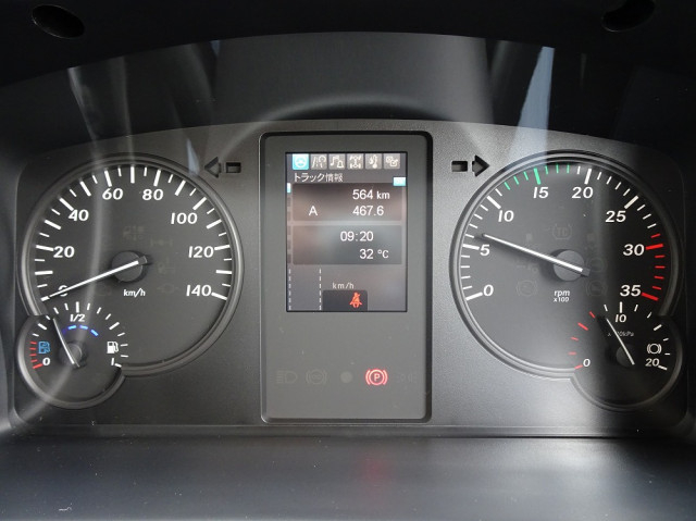 三菱ふそう ファイター 中型 塵芥車（プレス式） 2KG-FK62F(113000) 46枚目