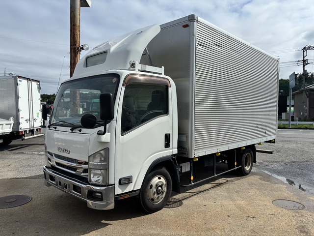 いすゞ エルフ 小型 バン TRG-NPR85AN(108494) 1枚目