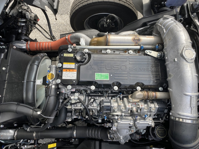 三菱ふそう ファイター 中型 コンテナ専用車 2KG-FK72F(87880) 12枚目