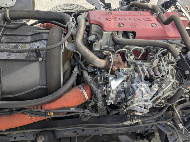 日野 レンジャー 中型 ウィング TKG-FD9JLAA(113890) 38枚目