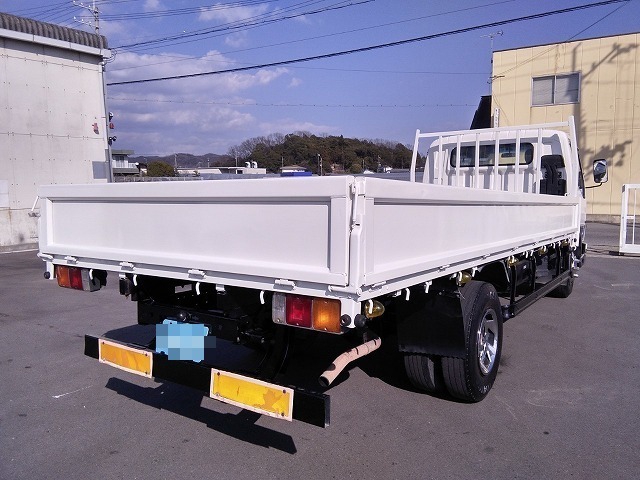 三菱ふそう キャンター 小型 平ボディ KK-FE63DGY(8920) 7枚目