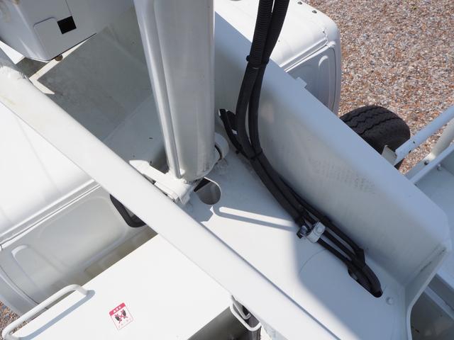 日野 デュトロ 小型 高所作業車 *********(107720) 16枚目