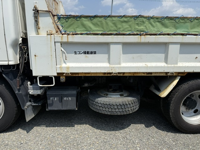 いすゞ エルフ 小型 土砂ダンプ TKG-NKR85AD(111757) 12枚目