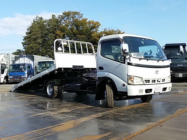 トヨタ ダイナ 小型 セーフティローダー KK-XZU411(8222) 4枚目