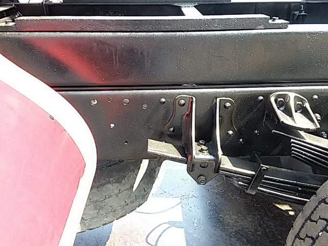 日野 レンジャー 増トン 平ボディ（クレーン付） KL-FE1JGEA(9325) 91枚目