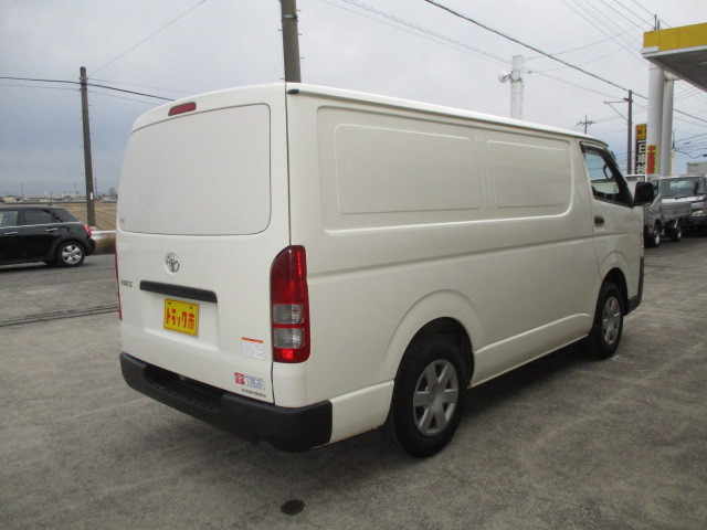 トヨタ ハイエース 小型 冷蔵冷凍バン LDF-KDH206V(96498) 2枚目