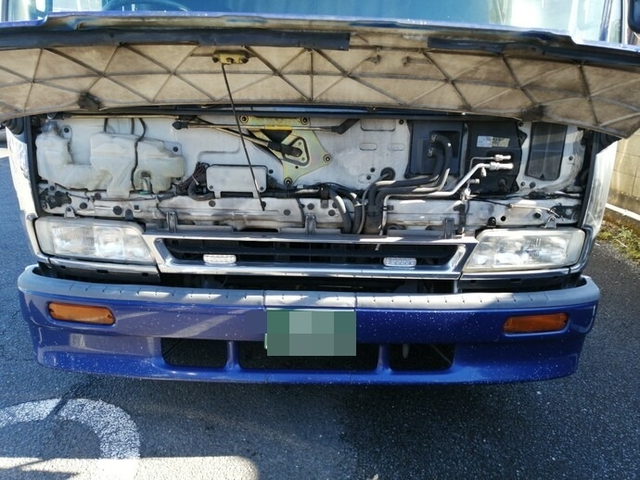 いすゞ フォワード 中型 冷蔵冷凍バン PB-FRR35L3(5411) 68枚目