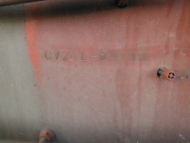 Nissan UD quon Large Tank truck ADG-CV2YL(2636) 10枚目