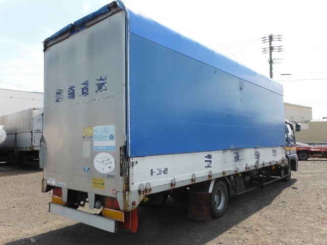 Hino ranger Middle Wing body KK-FD1JPDA(1342) 4枚目