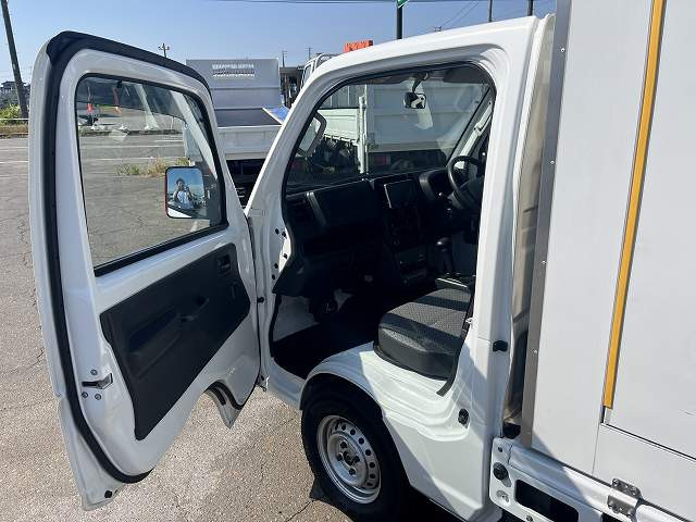 スズキ キャリィ 軽 冷蔵冷凍バン EBD-DA16T(78309) 29枚目