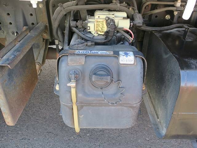 三菱ふそう キャンター 小型 平ボディ TKG-FBA20(37164) 11枚目