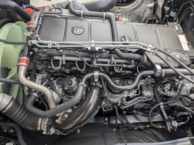 三菱ふそう スーパーグレート 大型 その他 2PG-FV84VZ(113571) 40枚目