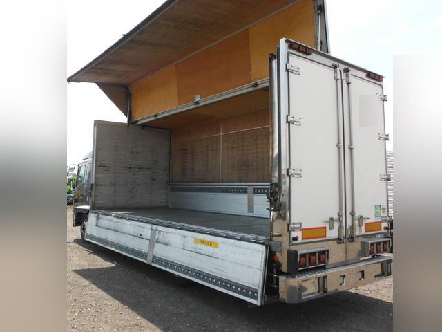 Hino ranger 6studs large Wing body KL-FE1JMEA(1717) 6枚目