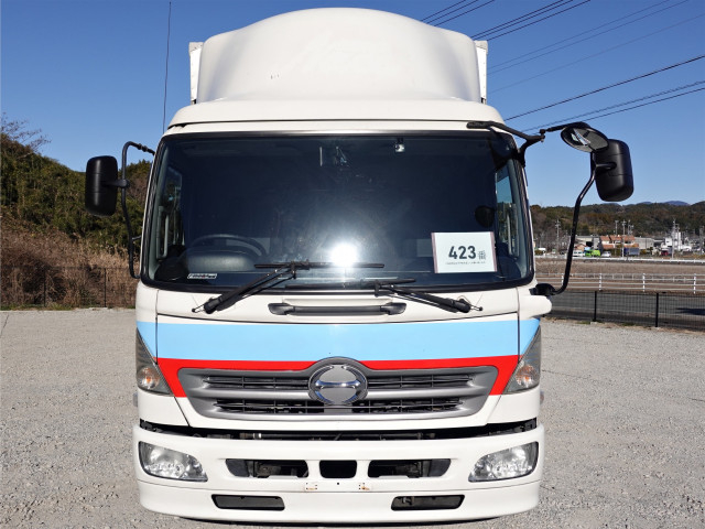 日野 レンジャー 中型 ウィング TPG-FD7JLAA(99191) 3枚目