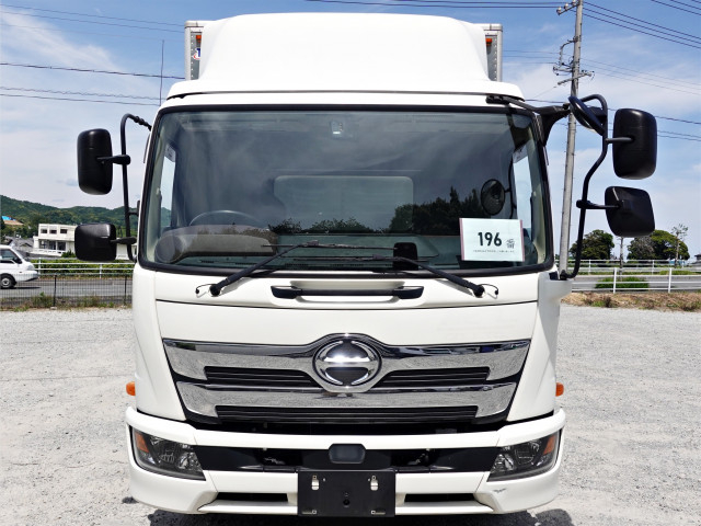 Hino ranger 6studs large Box body 2PG-GD2ABA(109542) 3枚目