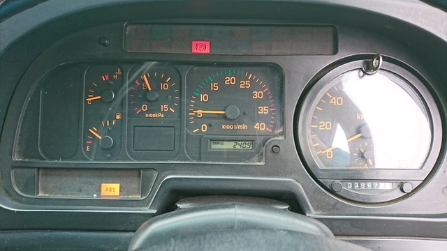 いすゞ フォワード 増トン 平ボディ（クレーン付） PJ-FSR34L4(2156) 40枚目