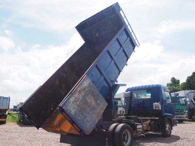 Isuzu forward Middle Soil dump *********(108832) 15枚目