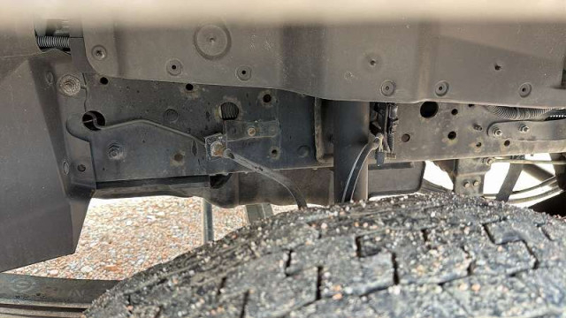 日野 レンジャー 中型 特装車・その他 BDG-FD7JGWA(110555) 16枚目